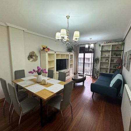 Avanza 4 Plaza Galicia Sarria Kültér fotó